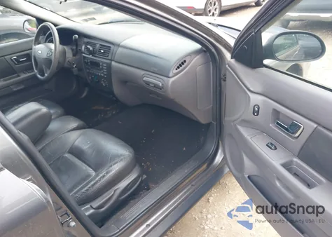 2002 Ford Taurus Ses z USA, uszkodzony, nr VIN 1FAFP55U42A114570